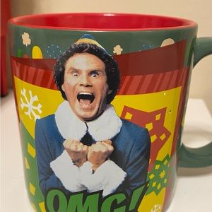 Large Elf mug